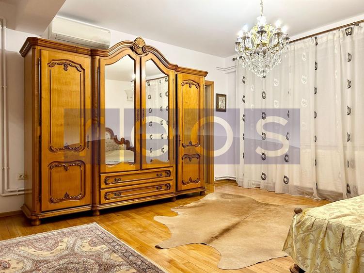 ÎNCHIRIERE 3 CAMERE | 160 MP | CARTIERUL FRANCEZ | GARAJ INDIVIDUAL | LUX - 6