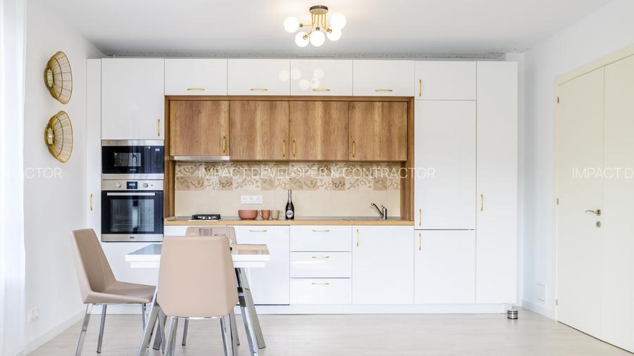 2 Camere Spațios cu Terasă – Băneasa - 15