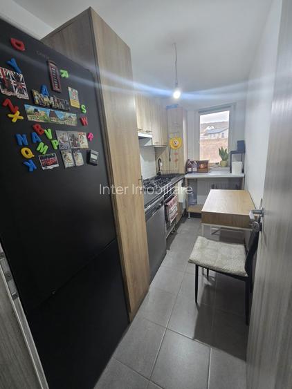 AApartament 1 camera,mobilat si utilat,etaj 2/3-800m in spate la Lidl,cod:161087 - 8