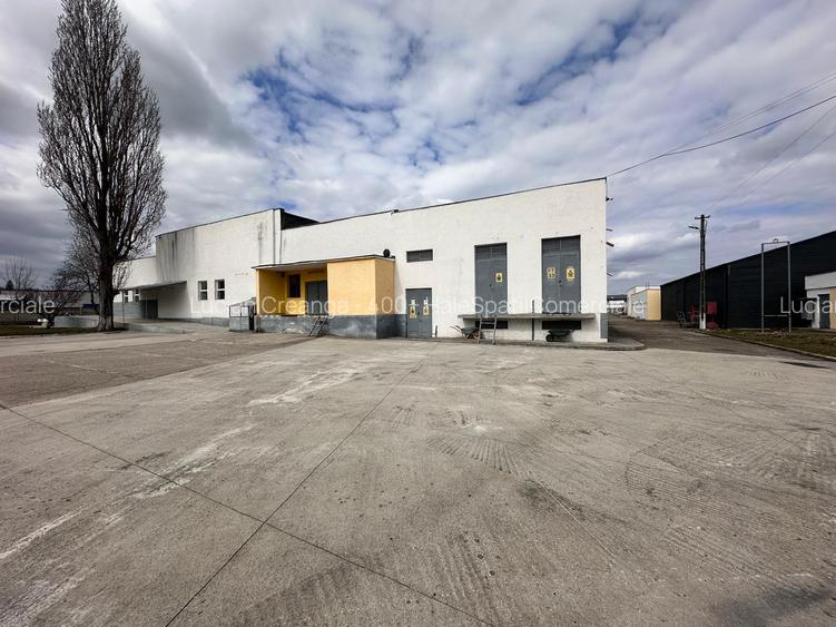 Hale/ spatii de inchiriat in jud. Iasi, Pascani, de la 500mp la 5000mp - 37