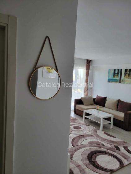 Apartament cu 2 camere de inchiriat | Complex Rezidential Hercesa - 2
