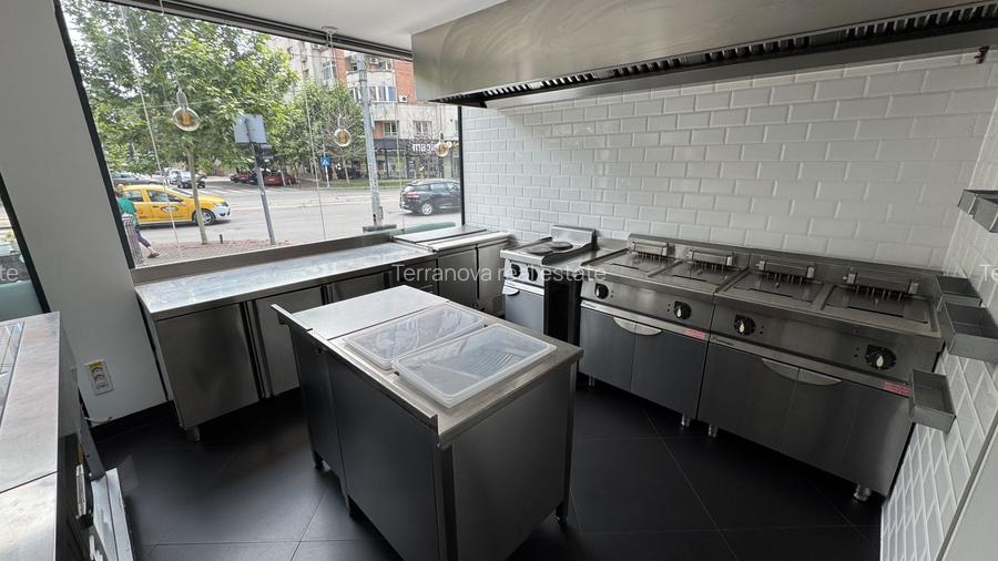 Universitatea Hyperion - Calea Calarasilor  - amenajat si echipat complet - 6