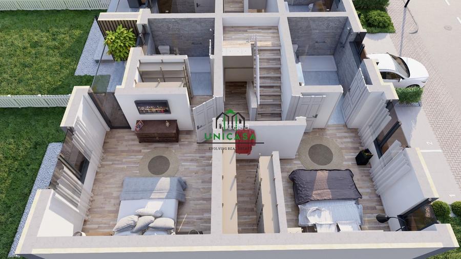 Casa/Vila - Zona Nord - Cetatuia Residence - 6