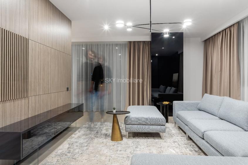 LUXURY 3 ROOMS FLOREASCA I INTERIOR DESIGN - 3