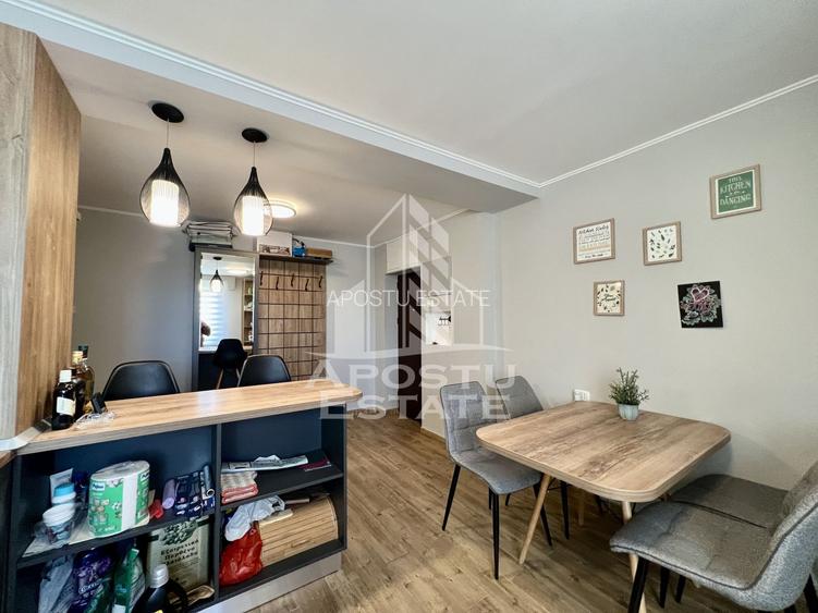 Apartament 3 camere, etaj intermediar, ideal investitie, Piata Marasti - 10