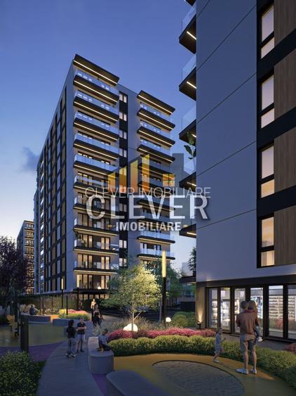 Garsoniera spatioasa Pallady, Metrou Teclu 12 min | Comision 0% - 5