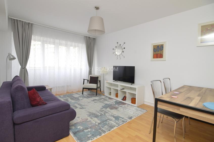 INCHIRIERE APARTAMENT 2 CAMERE CALEA 13 SEPTEMBRIE- HOTEL MERRIOTT - 4