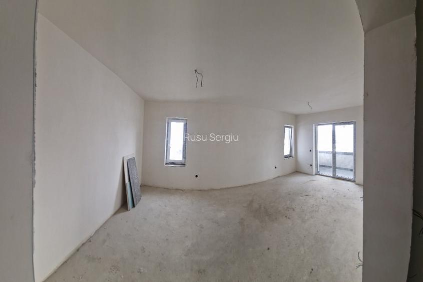 Apartament 2 camere 54 mpu.  plus balcon, parcare, bloc tip vilă, etaj 1 și 2 - 13