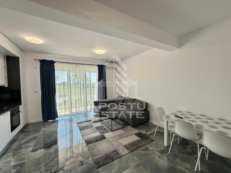 Apartament cu 2 camere, de inchiriat, prima inchiriere, Giroc - 2