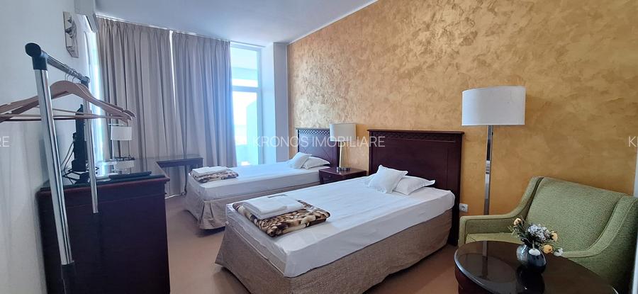 EXCLUSIV - OCAZIE ! EFORIE SUD FRONTAL MARE COMPLEX TURISTIC 3.745 MP. 30 CAMERE - 30