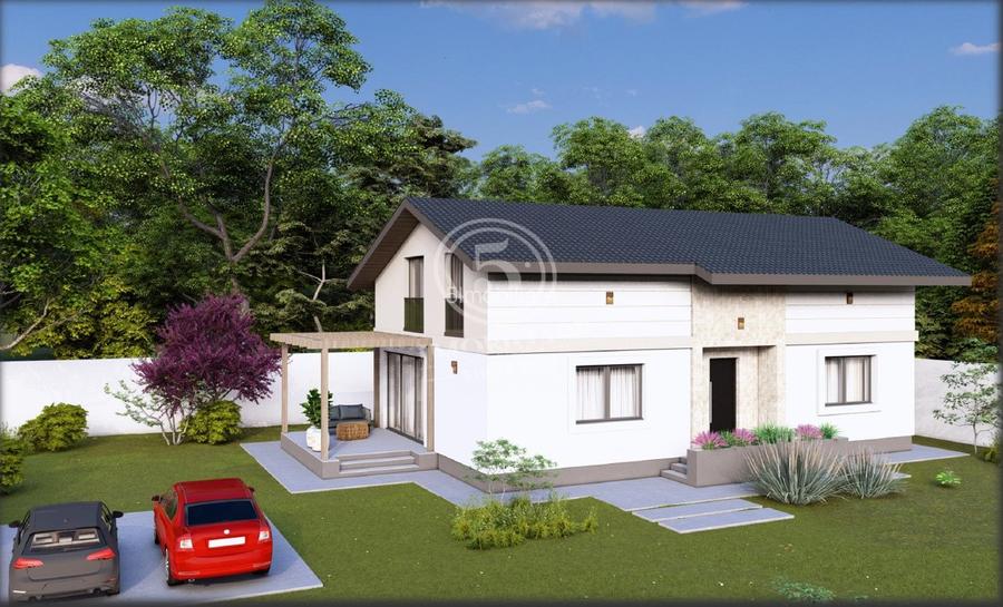 Vilă nouă cu 4 dormitoare – locul unde familia se simte Acasa - 25