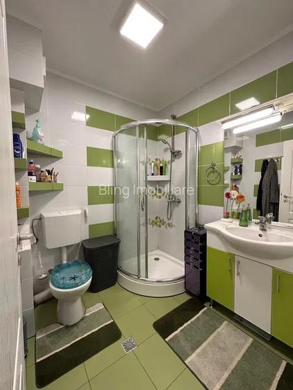 Apartament cu 3 camere, 82 mp, parcare, 2 balcoane, zona Stejarului - 6