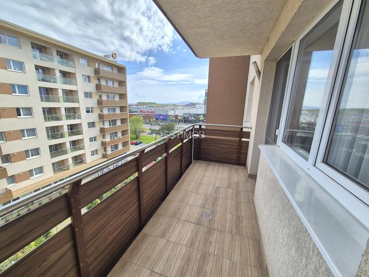 Inchiriere Apartament 2 Camere cu parcare Complex Rezidential Urban zona Coresi - 10