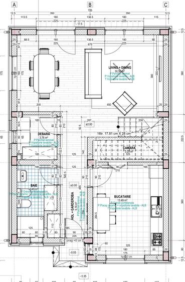 | Acasă începe aici |4 camere|Case individuale în Dragomirești Deal | - 7