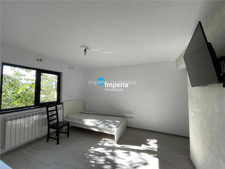 Casa tip duplex de vanzare,550 mp curte,piscina,beci,foisor Rediu Breazu - 12
