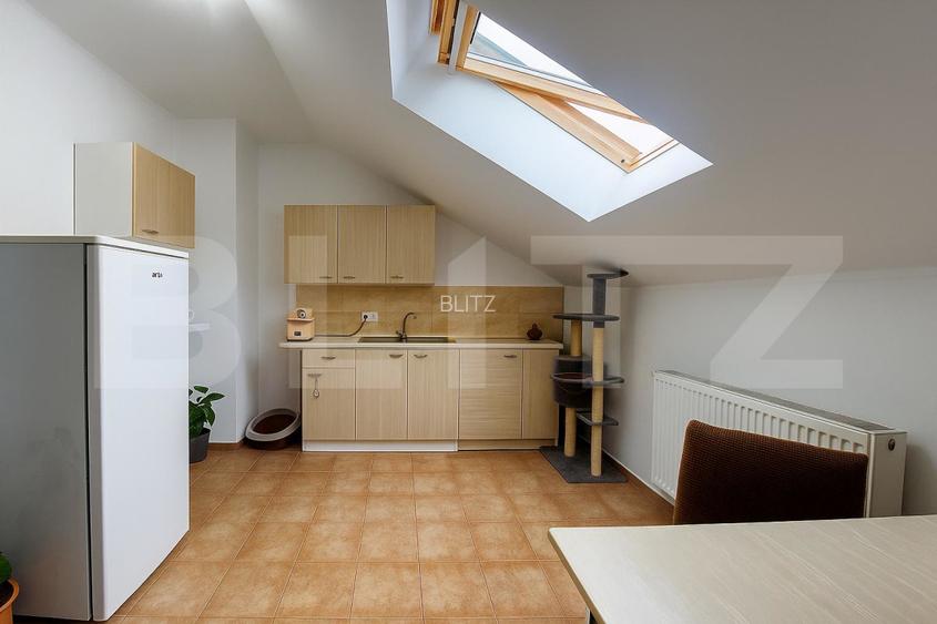 Casa spatioasa aproape de natura, cu toate utilitatile – Baciu - 6