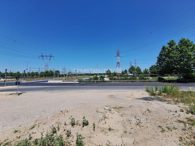 Teren Stradal Splaiul Unirii - Deschidere 23 ML - Oportunitate - 3
