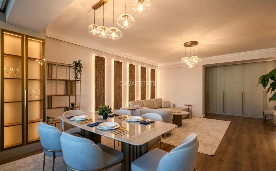 Vanzare apartament 2 camere nemobilat Ivory Residence+ boxa fara parcare - 5