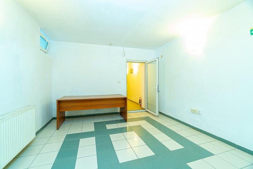 Universitate | Pta Rosetti | 375 mp | 14 camere | cladire reprezentativa
