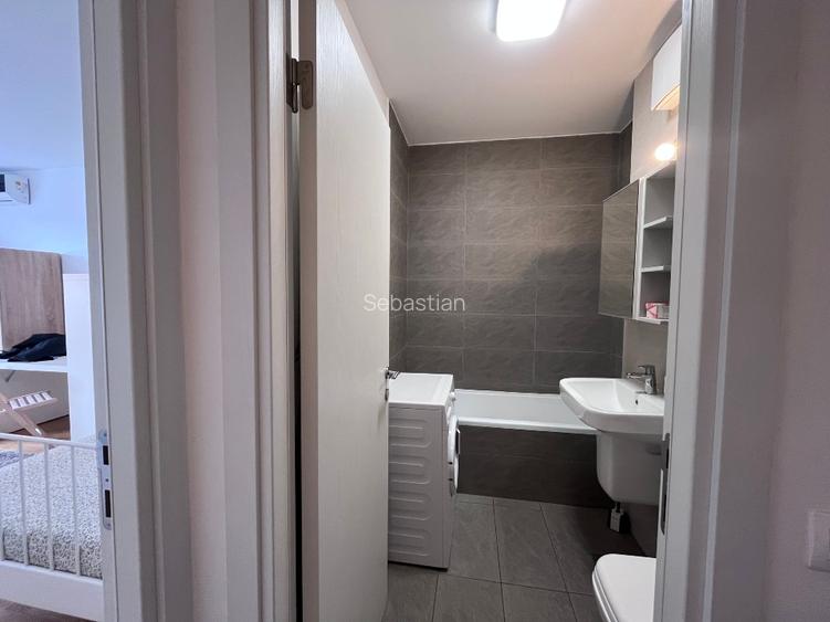 Baba Novac Residence – garsonieră complet utilată, aproape de metrou - 6