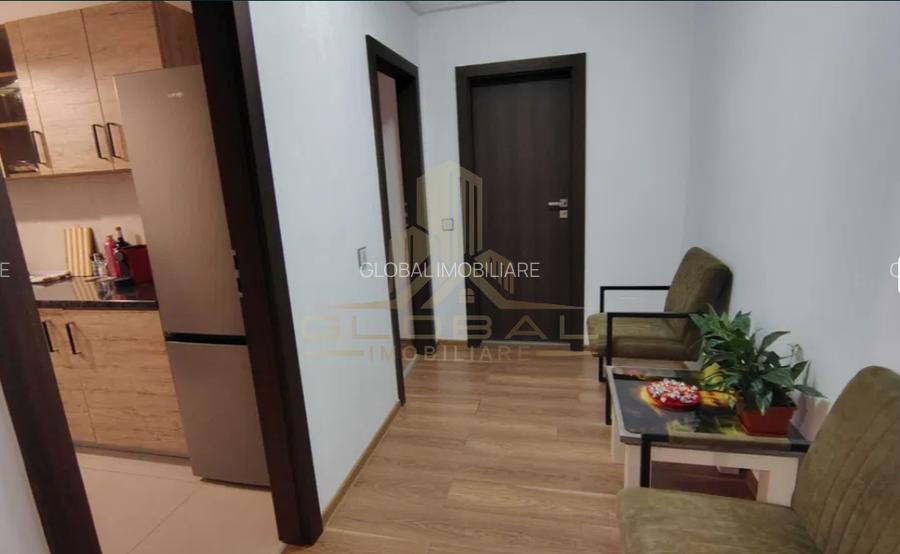 2 camere ,decomandat, 54 mp, parcare, terasa, zona Grand Park , Sopor - 3