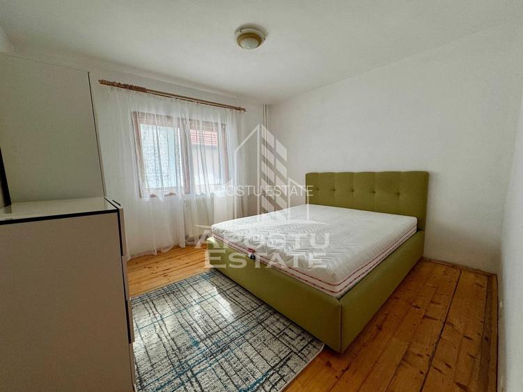 Apartament cu 2 camere, decomandat, parter inalt, zona Steaua - 5