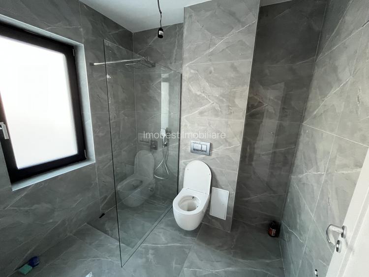 Vila P+1E, 4 camere, placa beton, proiect deosebit, Valu lui Traian! - 7