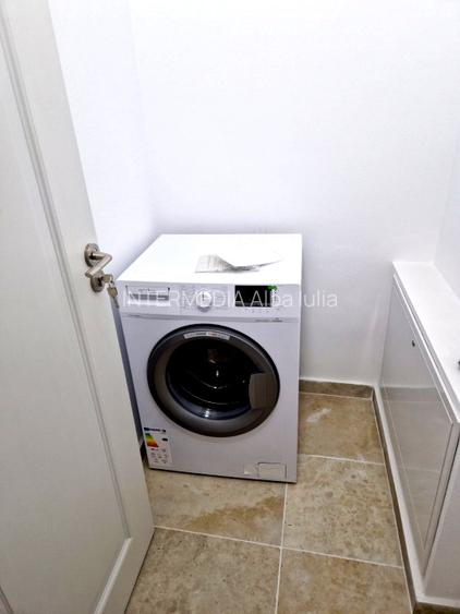 Apartament 2 Camere 60 mp Bloc Nou Ampoi 3 Dresing Balcon Parcare Mobilat Utilat - 8