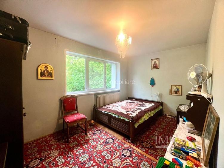 Apartament cu 3 camere, etaj intermediar in Gheorgheni - 2