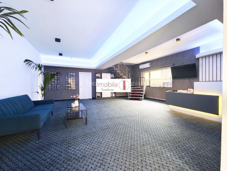 Vila moderna Zorilor  |  Parcare - 2