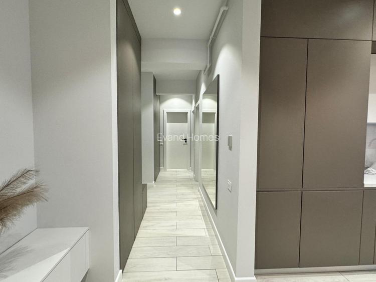 Apartament cu 3 camere mobilat si utilat - pozitie excelenta - zona Braytim - 12