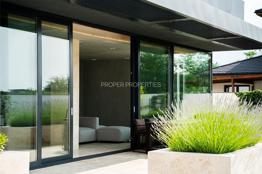 CUBES RESIDENCE CORBEANCA ---- VILA CU ARHITECTURA DE EXCEPTIE ->P+1 - 6