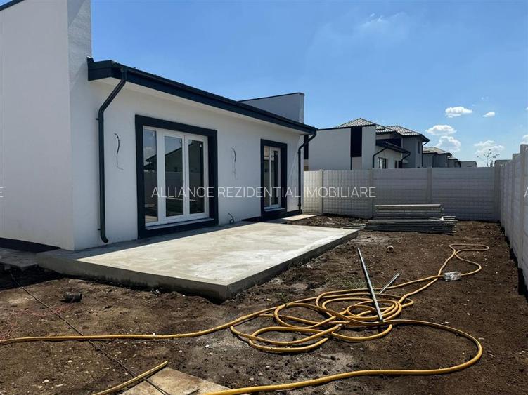 Confort pe un singur nivel - casa perfecta pentru familie! - 2