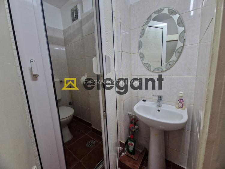 Pretabil birouri! 2 camere, 50 mp, etaj 1, Calea Bucuresti-Stomatologie  - 10