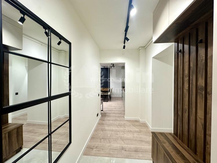  Apartament 3 camere | Ultrafinisat | 63mp | La Cheie | Dorobantilor - 11