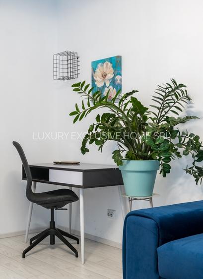 Pipera  2 camere mobilat complet super preț - 4