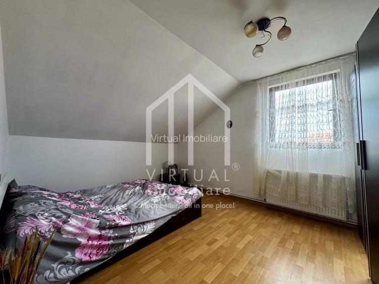 Casa individuala cu 5 camere, 130mp utili, 250mp teren, garaj,Selimbar - 17