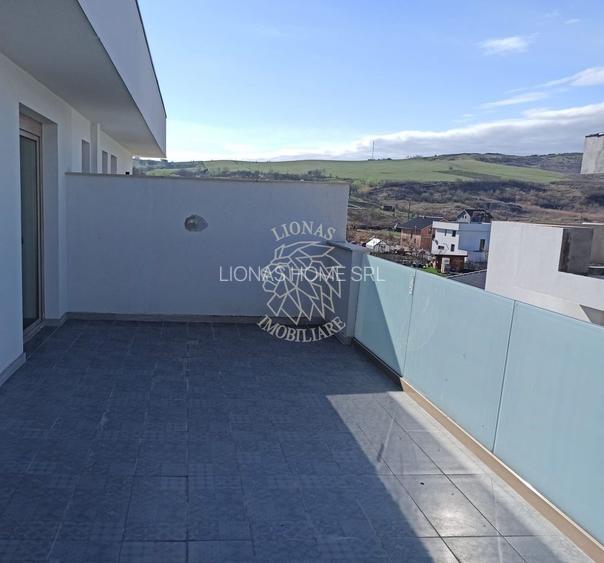 Apartament Nou 2 camere 41,5mp+terasa 25mp-parcare-etaj 3-lift-Zavoaie - 3