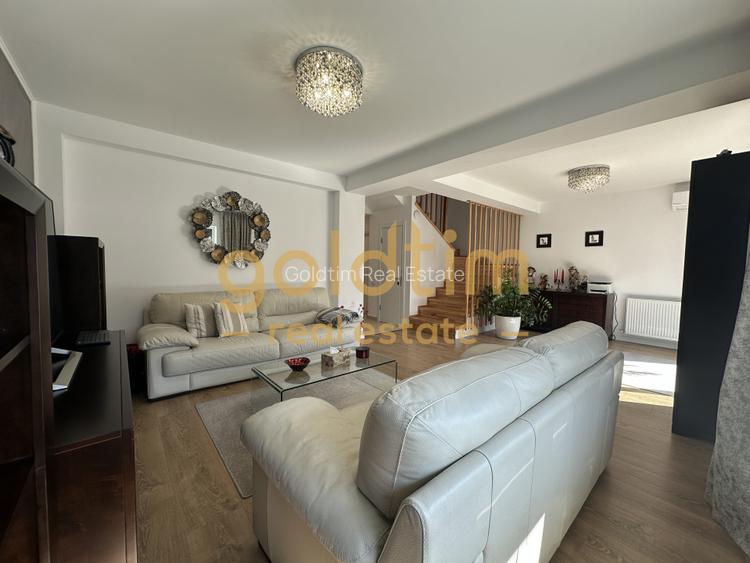 Vila superba/Zona linistita/Odai/Otopeni/5min Metrou/Facilitati in apropiere - 4