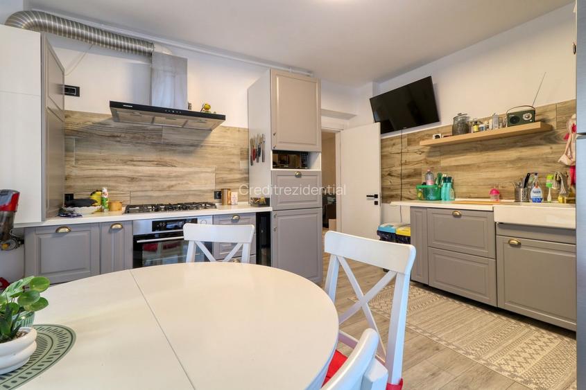 Apartament PREMIUM 4 camere | 92 mp | 2 băi | Parcare inclusă | - 5