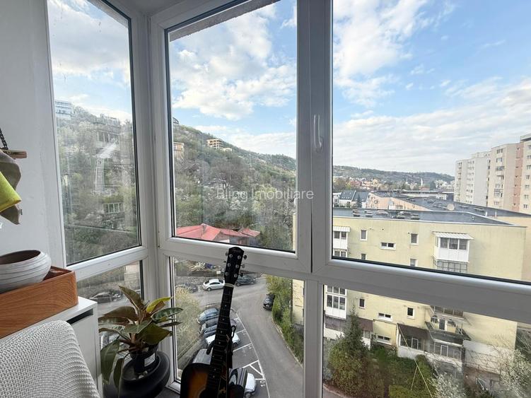 Apartament 2 camere Grigorescu, zona Casa Radio - 9