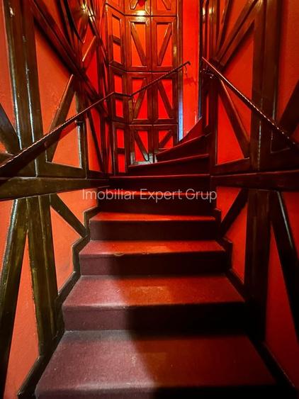 Zona Romana Amzei Demisol 82 mp fost Club curte - 4