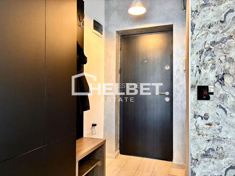 2 Camere / Mobilat și utilat / Parcare / Sânpetru Residence - 12