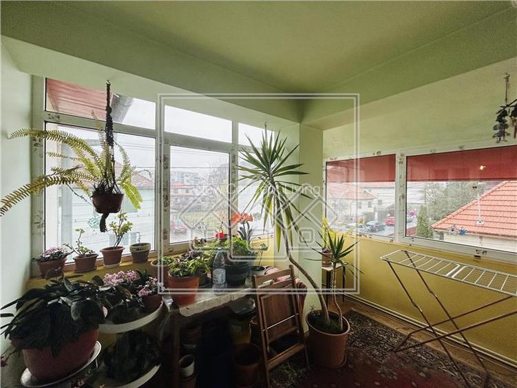 Casa de vanzare in Sibiu - individuala - teren 992 mp - C. Dumbravii - 30