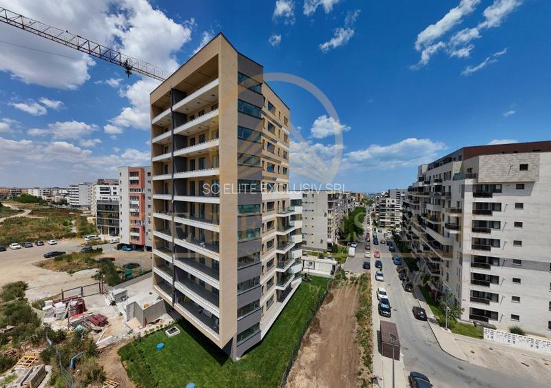 Tomis Plus - Celine Elegance - Vânzare apartament cu 3 camere, etaj 4. - 16