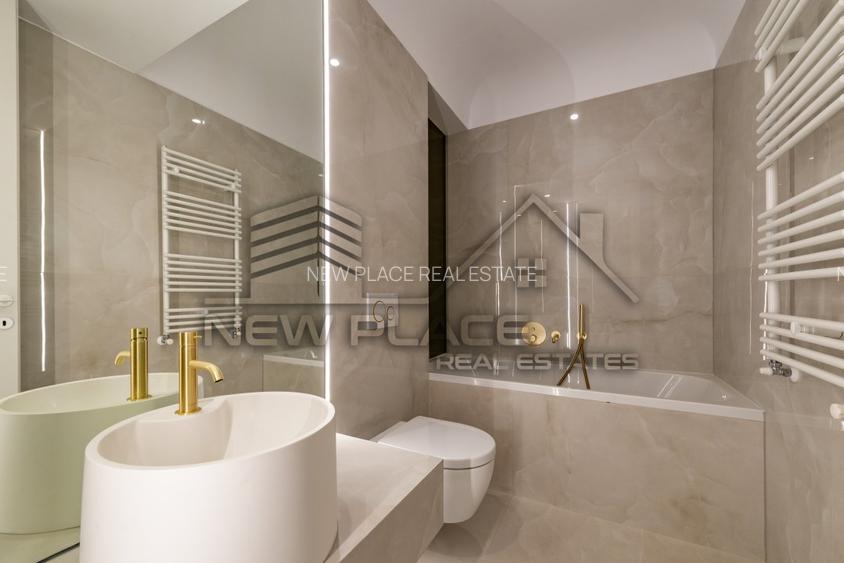 CORTINA NORTH | Studio deosebit | Bucatarie inchisa | Lux - 11