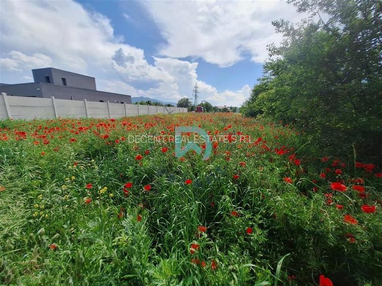 Teren intravilan de vanzare Bartolomeu  Brasov - 4