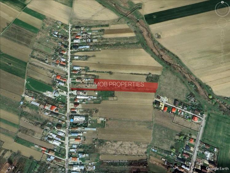 VANZARE 8000 MP. TEREN - INVESTITIE - GAESTI - STR. AUREL VLAICU - 2