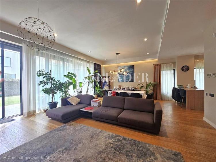 Premium Fully Furnished Villa in Gated Community near British School - 7