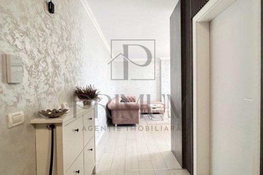 TELEGRAFULUI - BLOC NOU LIFT - 3 CAMERE LUX - INCALZIRE PARDOSEALA - PARCARE SUB - 10